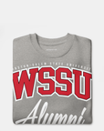Winston-Salem State University (WSSU) - The Family - Sweatshirt