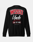 Winston-Salem State University (WSSU) - The Family - Sweatshirt
