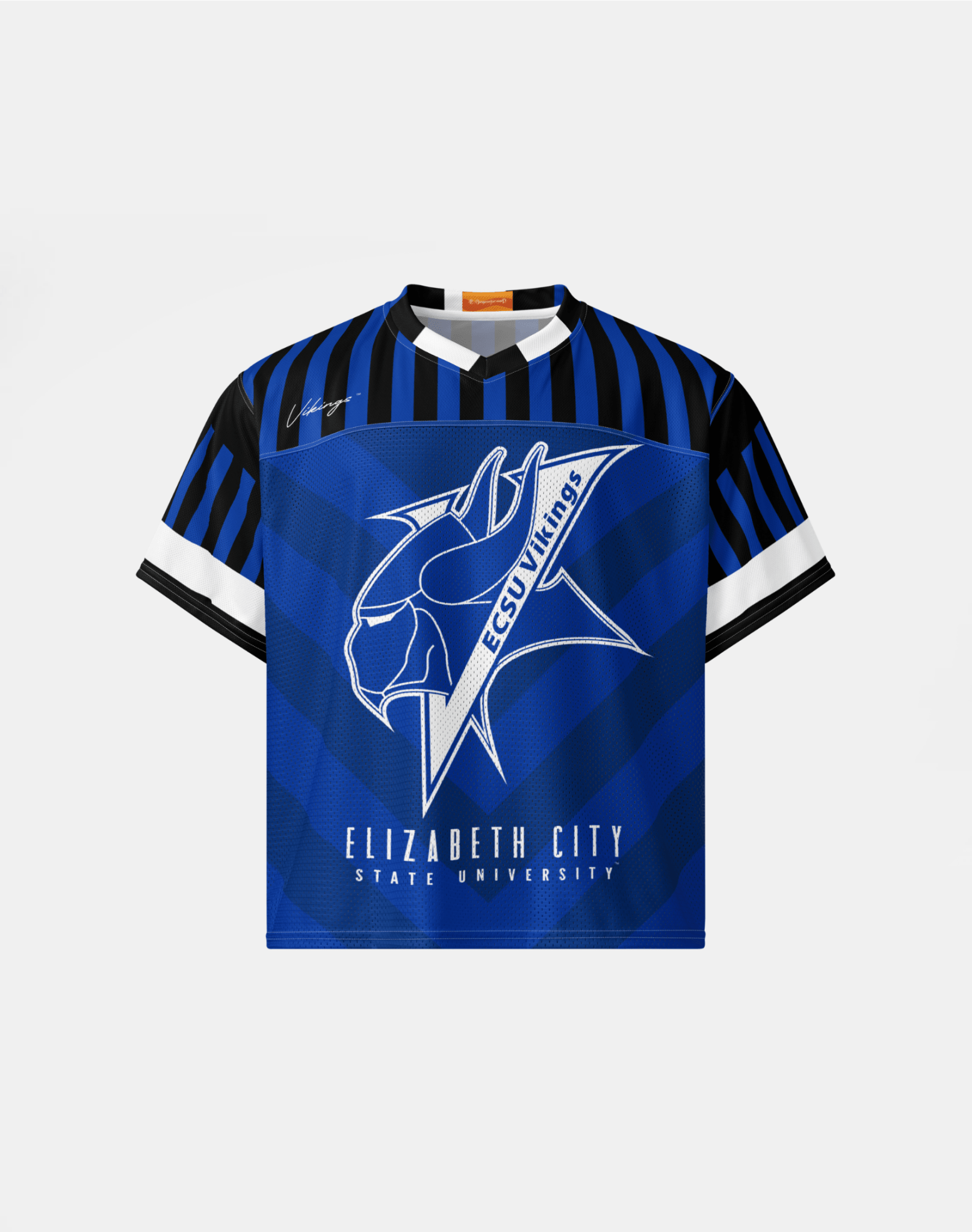 Elizabeth City State University - Phenom HBCU Box Jersey