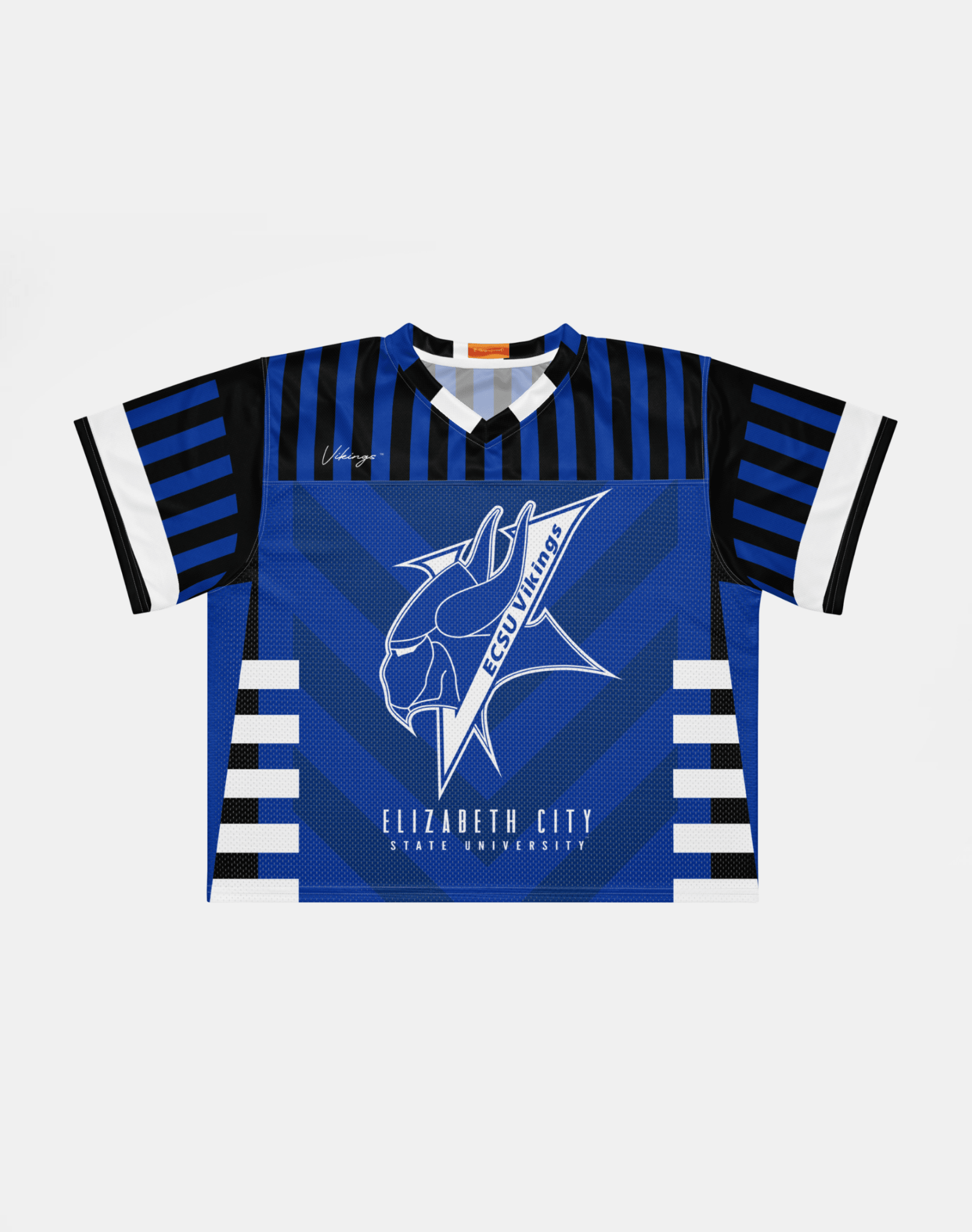 Elizabeth City State University - Phenom HBCU Box Jersey
