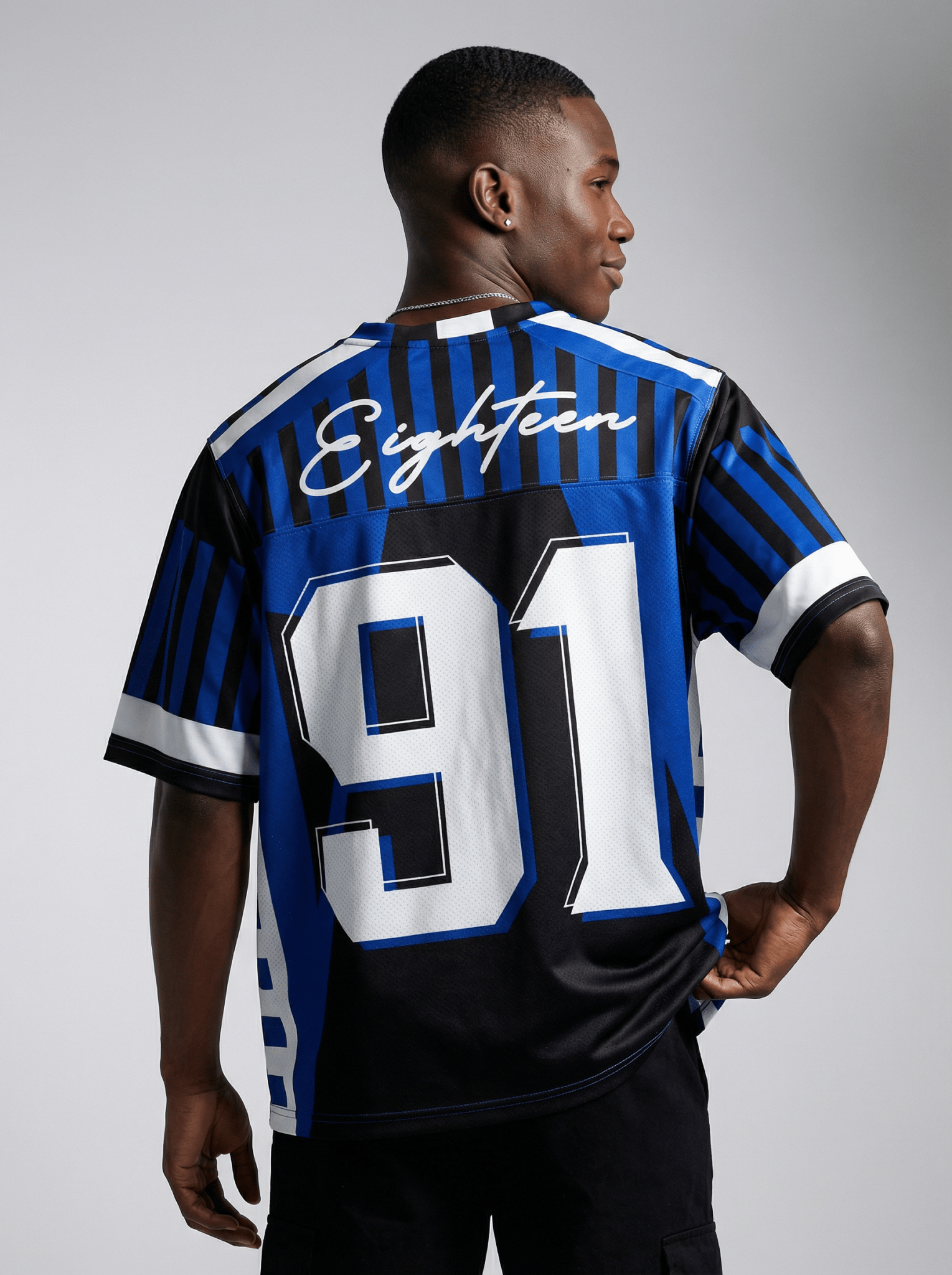 Elizabeth City State University - Phenom HBCU Box Jersey