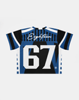 Fayetteville State University - Phenom HBCU Box Football Jersey