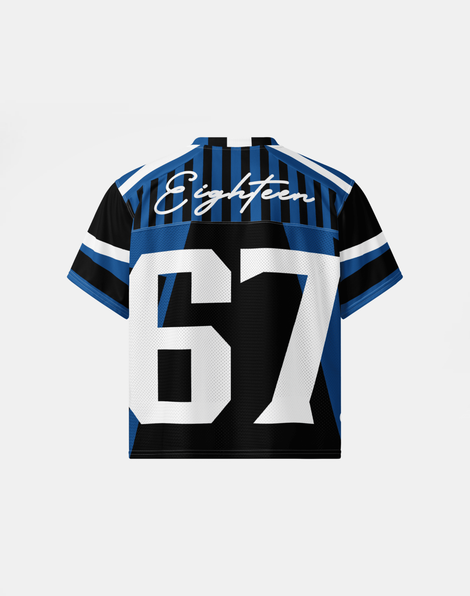Fayetteville State University - Phenom HBCU Box Football Jersey