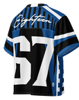 Fayetteville State University - Phenom HBCU Box Football Jersey