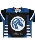Fayetteville State University - Phenom HBCU Box Football Jersey