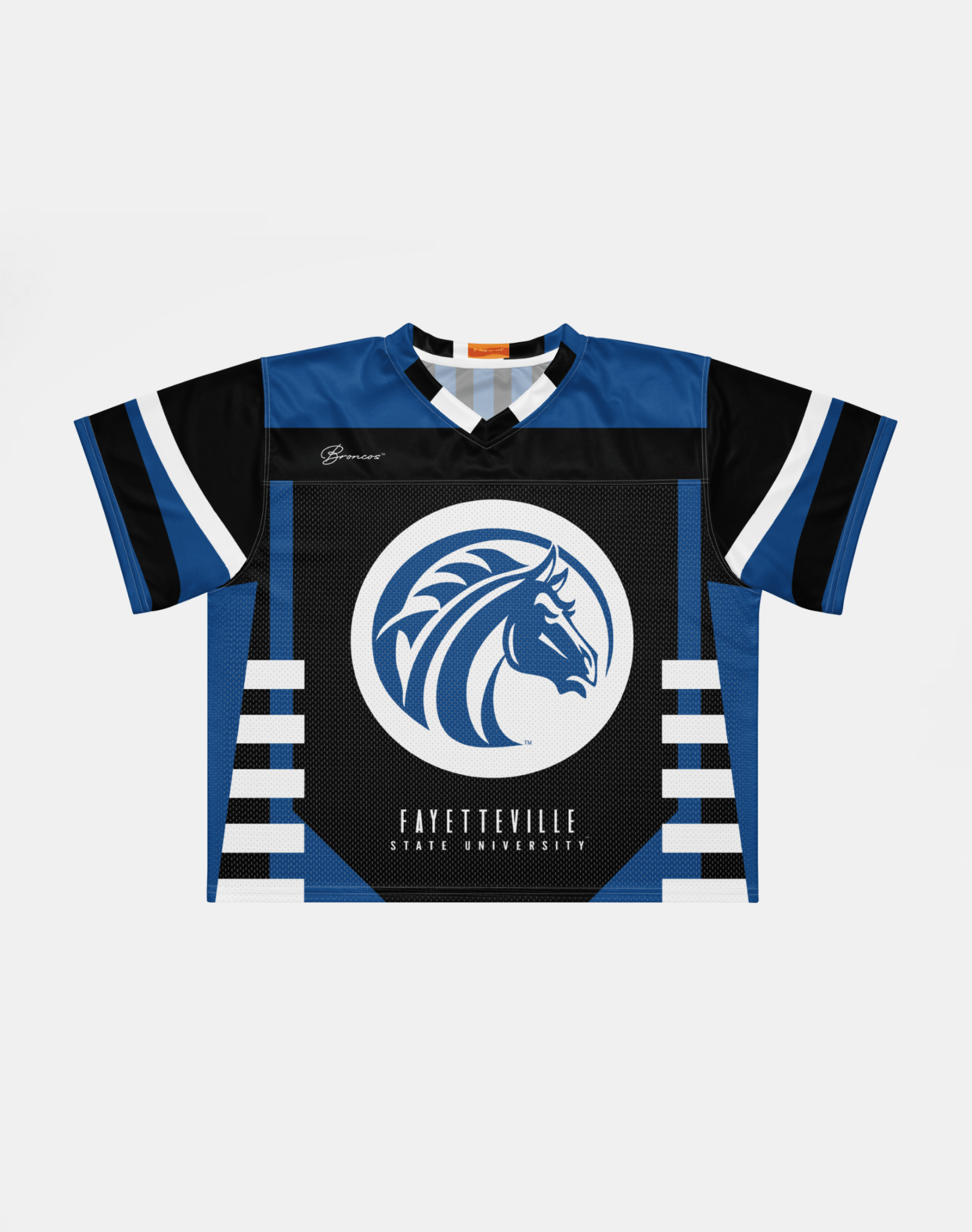 Fayetteville State University - Phenom HBCU Box Football Jersey