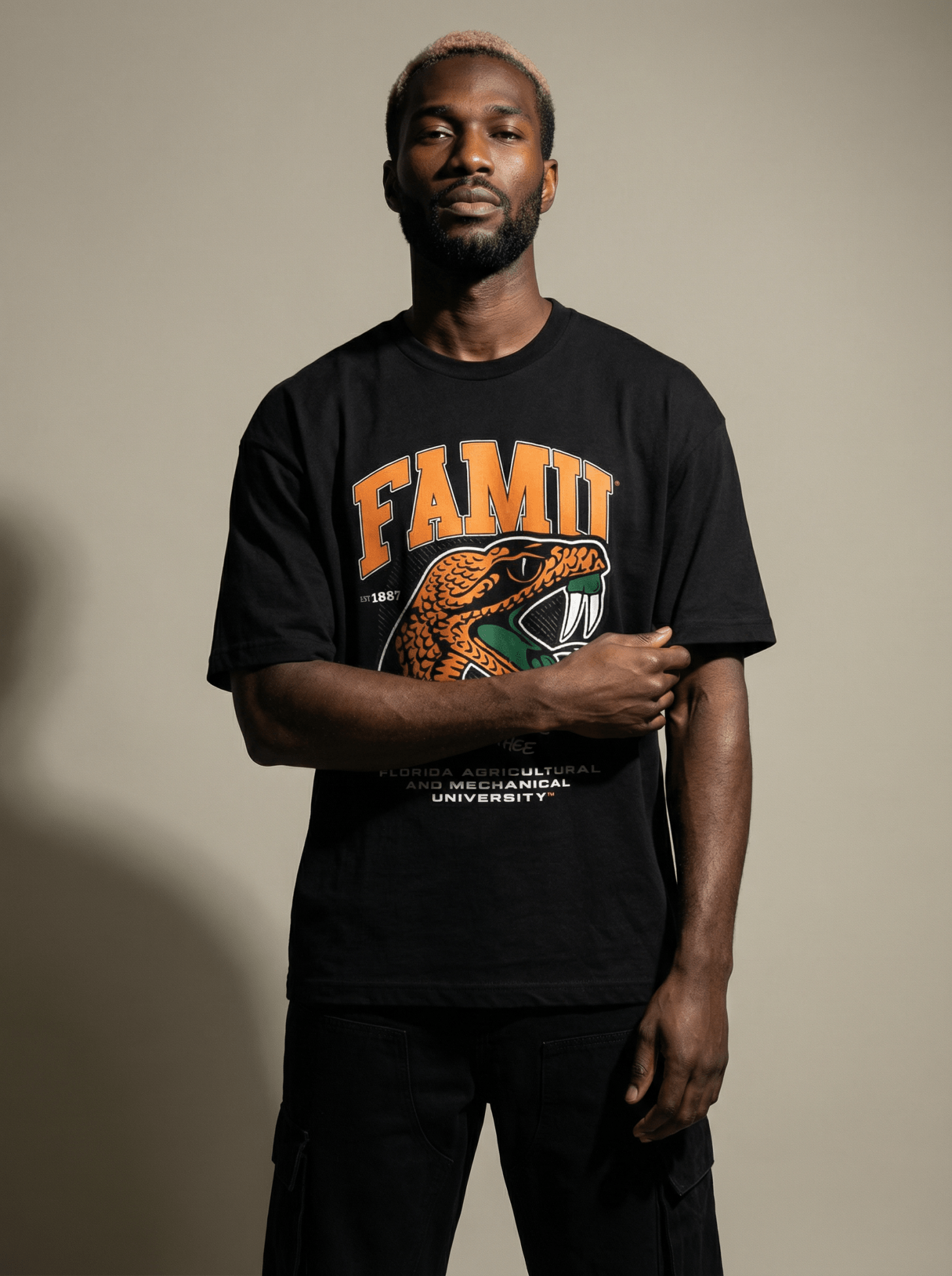 The Yard Essentials - Florida A&amp;M University - FAMU Tshirt