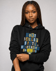 Fort Valley State University - Collage Hoodie