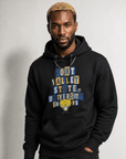 Fort Valley State University - Collage Hoodie