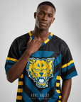 Fort Valley State University - Phenom HBCU Box Football Jersey