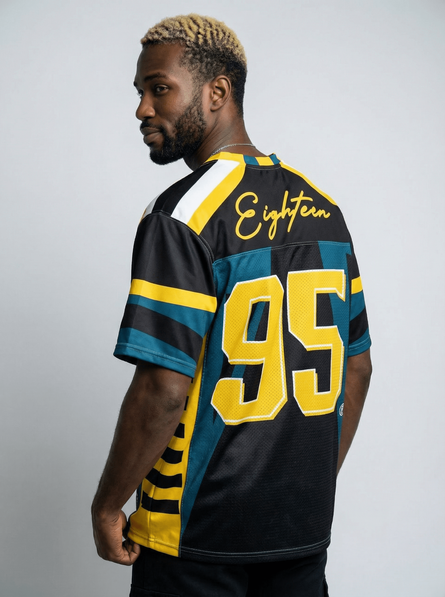 Fort Valley State University - Phenom HBCU Box Football Jersey