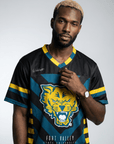 Fort Valley State University - Phenom HBCU Box Football Jersey