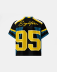 Fort Valley State University - Phenom HBCU Box Football Jersey