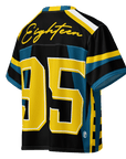 Fort Valley State University - Phenom HBCU Box Football Jersey