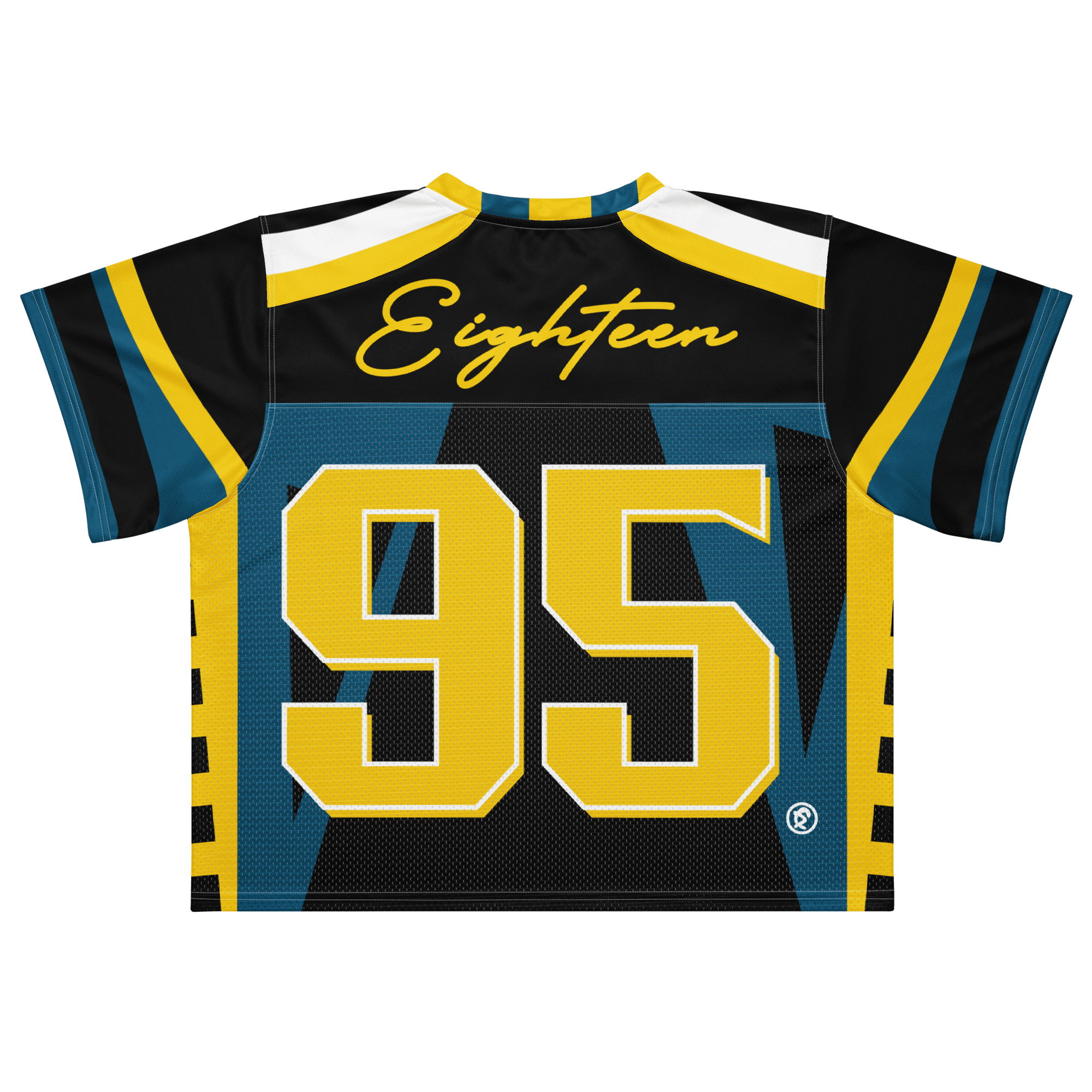 Fort Valley State University - Phenom HBCU Box Football Jersey