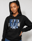Hampton University - Collage Hoodie