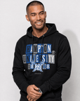 Hampton University - Collage Hoodie