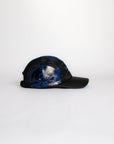 Hampton University - HBCU Hat - TheYard Blackout