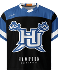 Hampton University - Phenom HBCU Box Football Jersey
