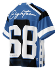 Hampton University - Phenom HBCU Box Football Jersey