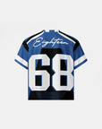 Hampton University - Phenom HBCU Box Football Jersey