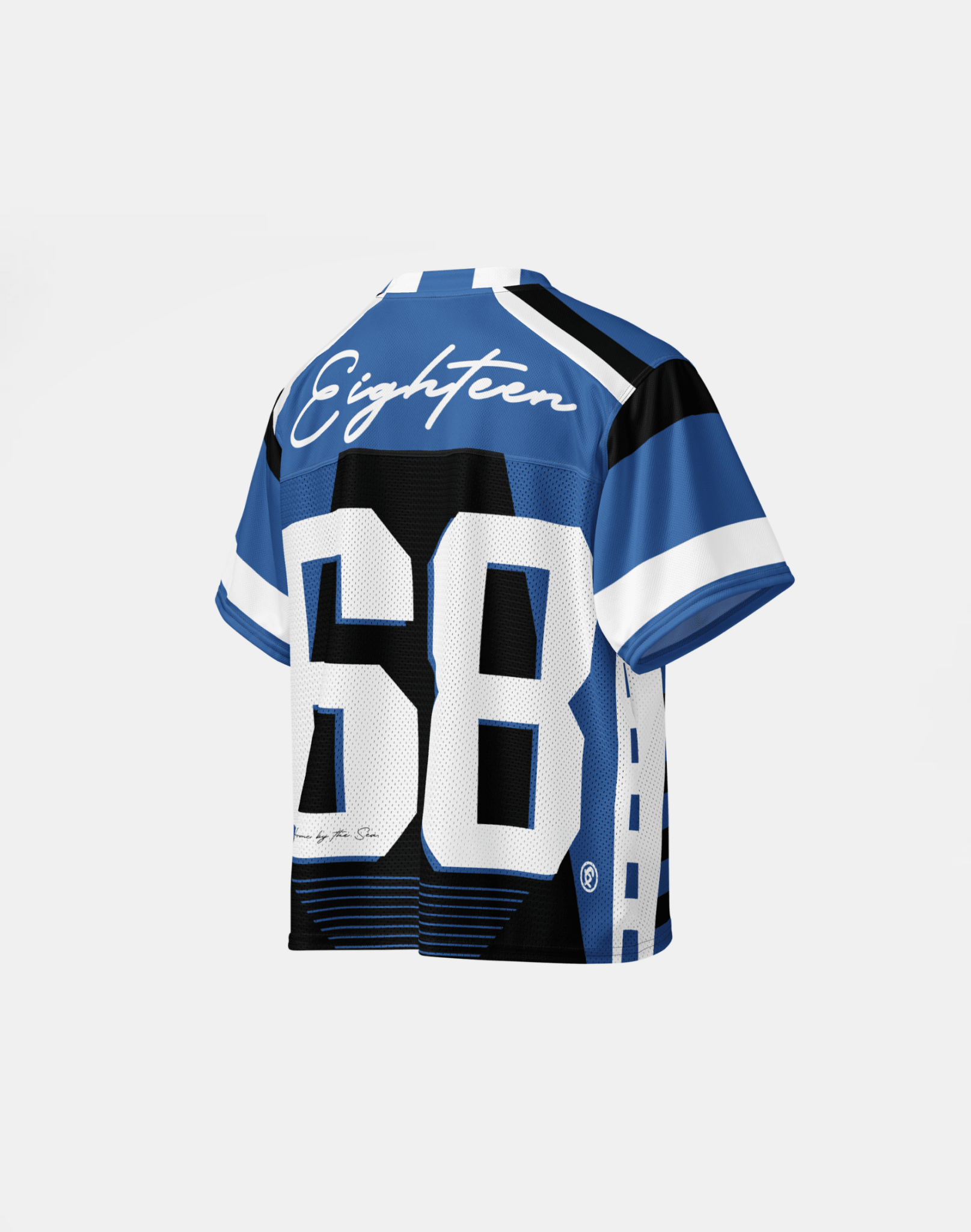 Hampton University - Phenom HBCU Box Football Jersey