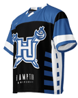 Hampton University - Phenom HBCU Box Football Jersey