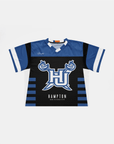 Hampton University - Phenom HBCU Box Football Jersey