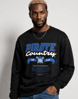Dungeon Forward - Hampton University - Pirate Country - Classic Sweatshirt