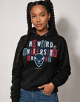 Howard University - Collage Hoodie