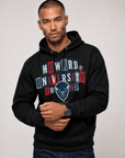 Howard University - Collage Hoodie