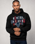 Howard University - Collage Hoodie