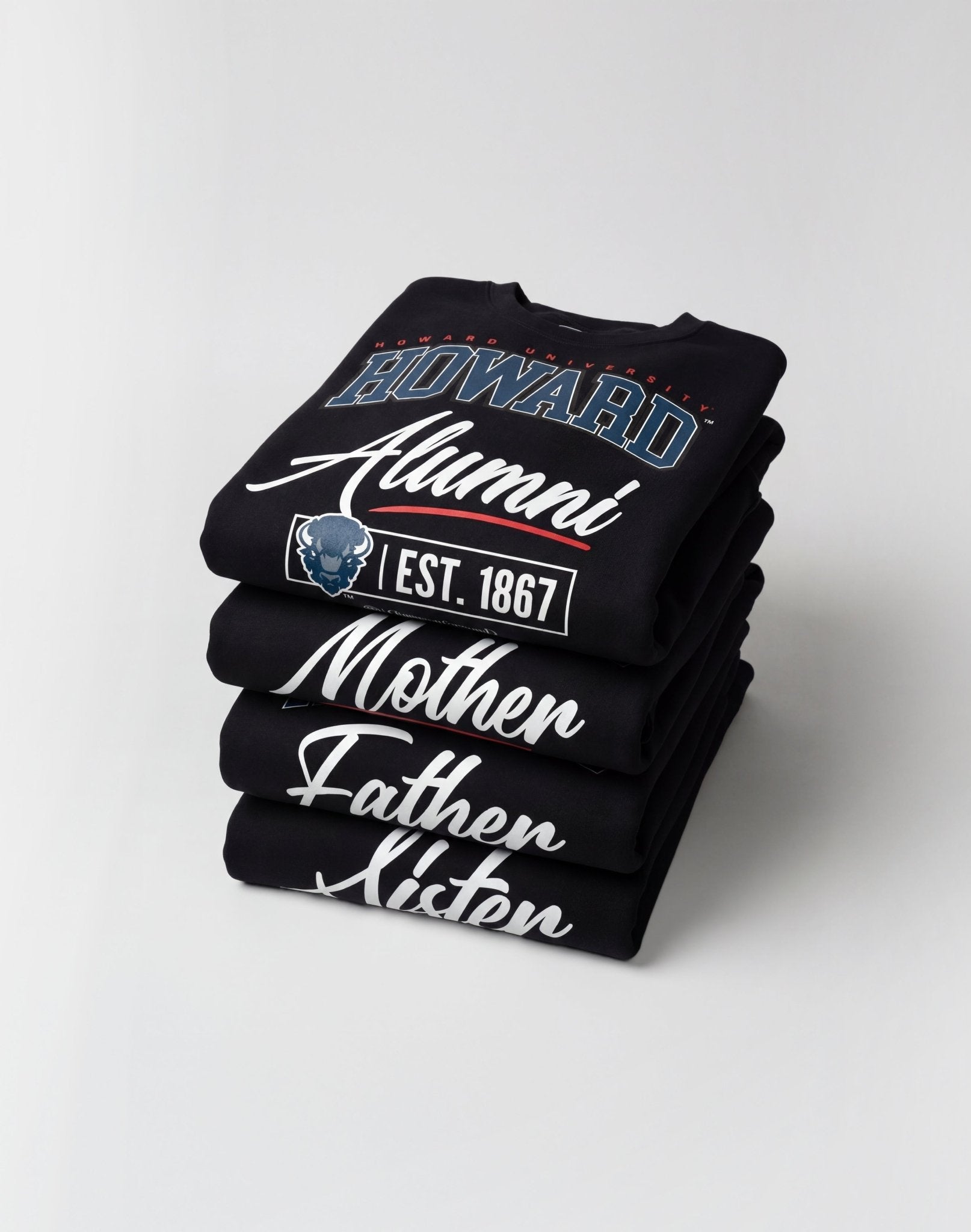Howard University - The Family - Sweatshirt