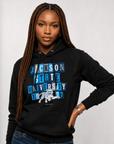 Jackson State University - Collage Hoodie