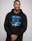 Jackson State University - Collage Hoodie