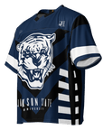 Jackson State University - Phenom HBCU Box Football Jersey