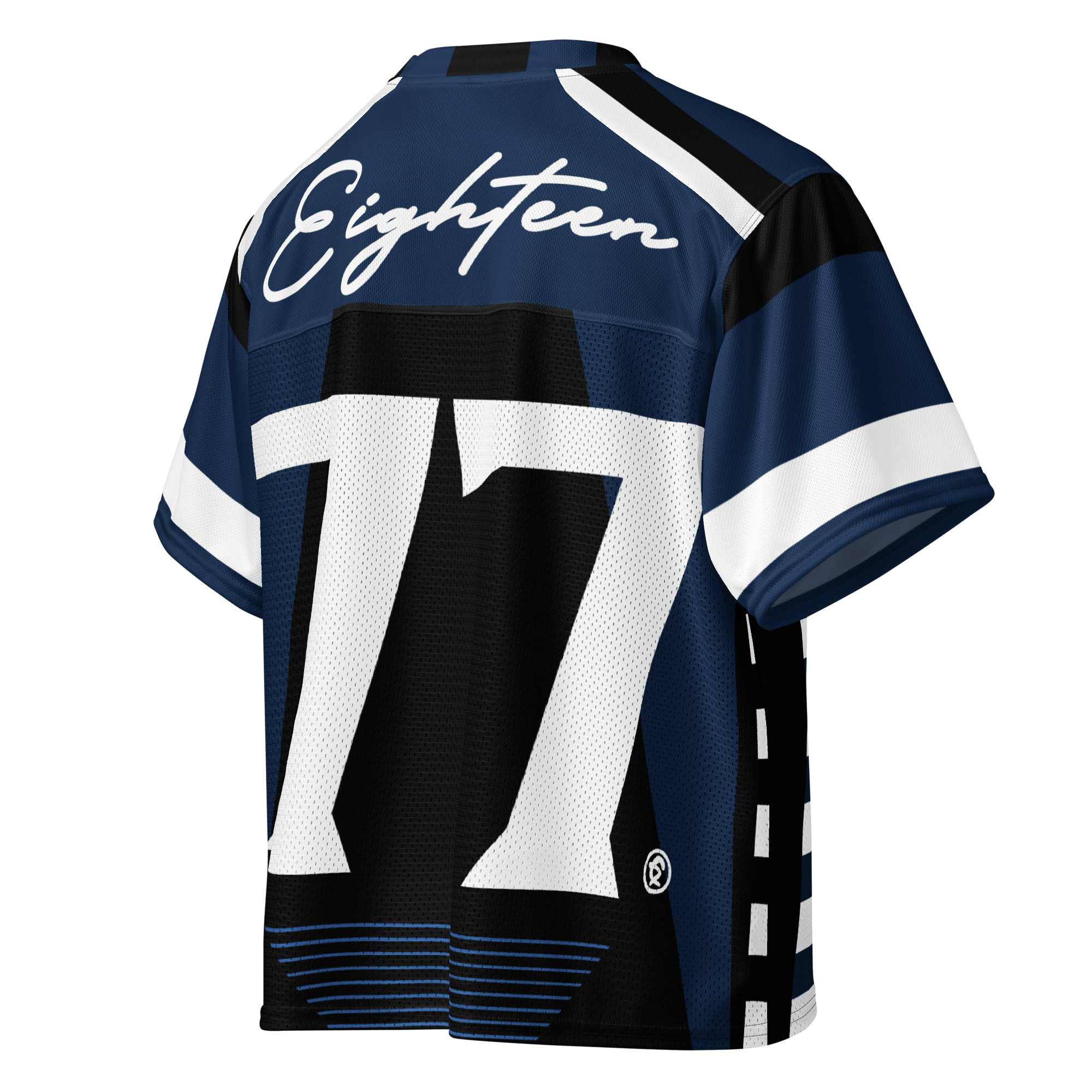 Jackson State University - Phenom HBCU Box Football Jersey