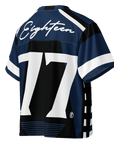 Jackson State University - Phenom HBCU Box Football Jersey