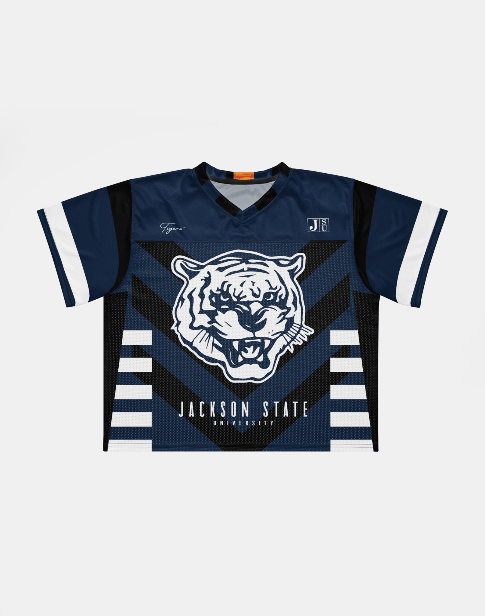 Jackson State University - Phenom HBCU Box Football Jersey