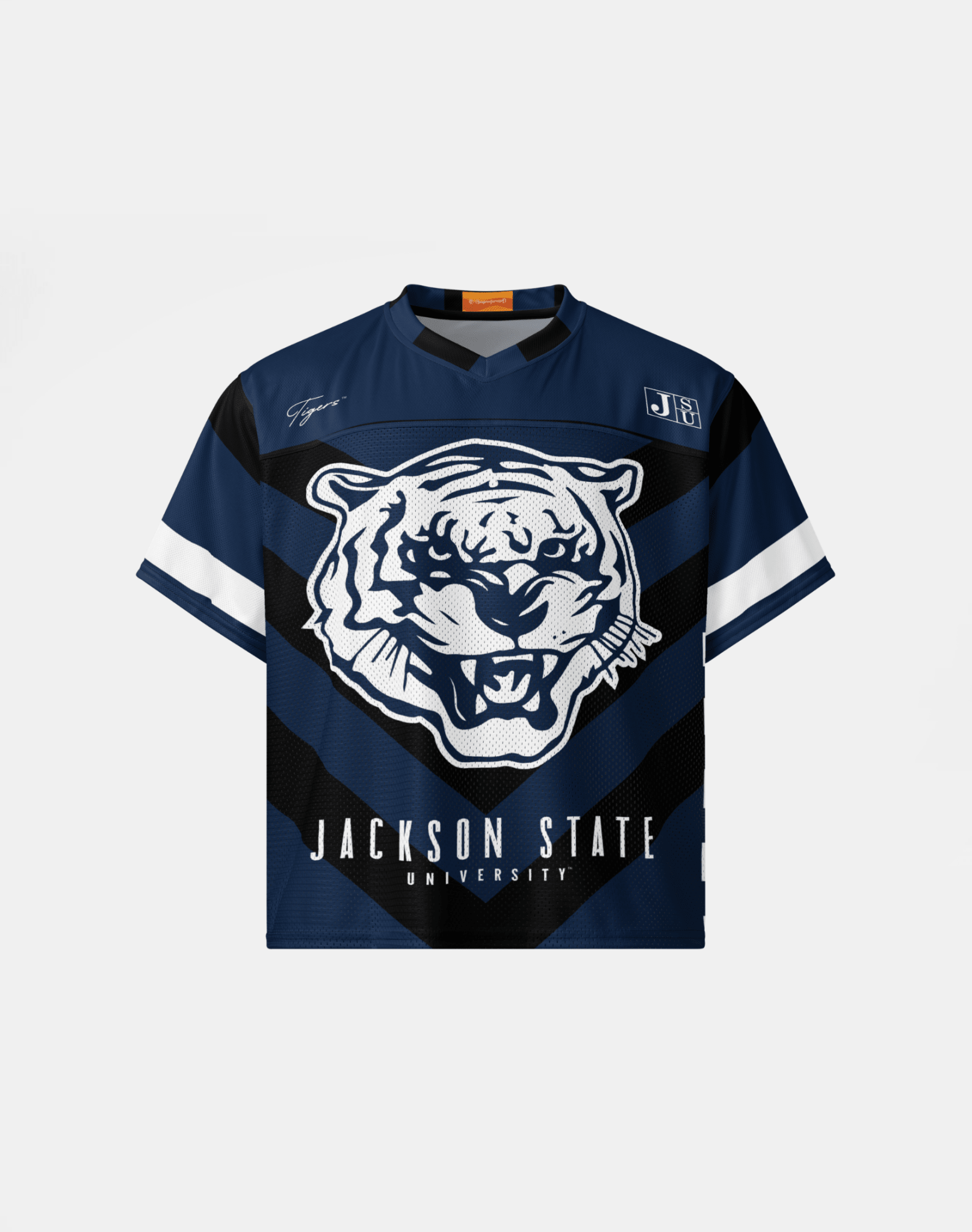 Jackson State University - Phenom HBCU Box Football Jersey