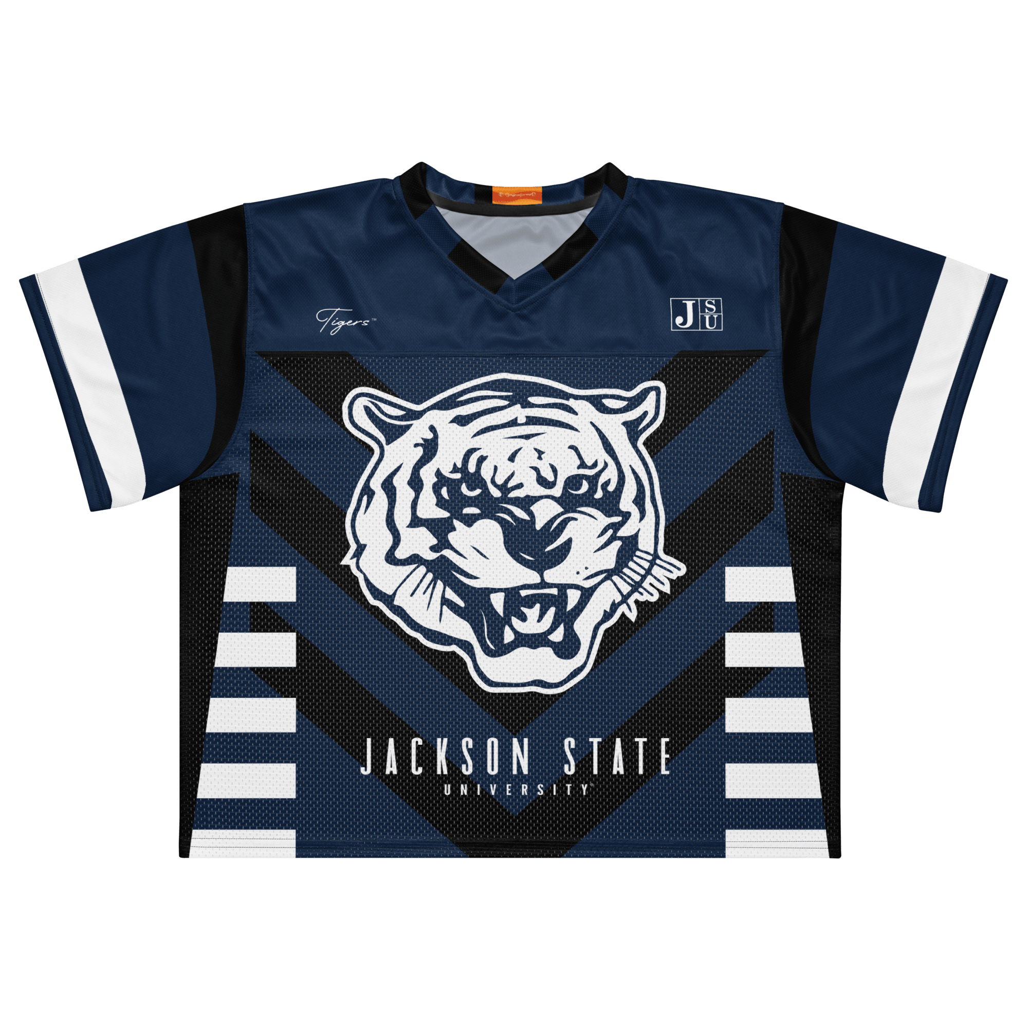 Jackson State University - Phenom HBCU Box Football Jersey