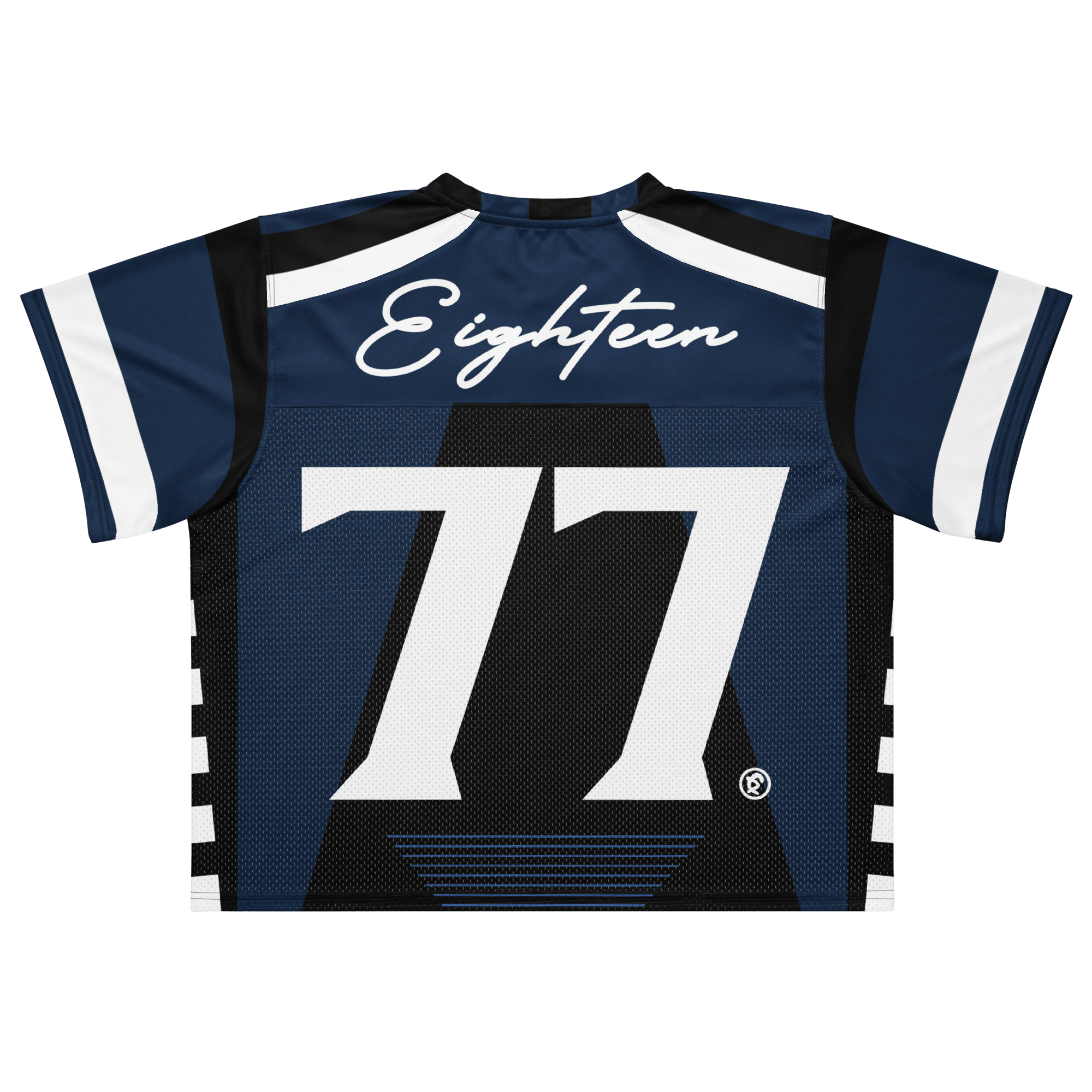 Jackson State University - Phenom HBCU Box Football Jersey