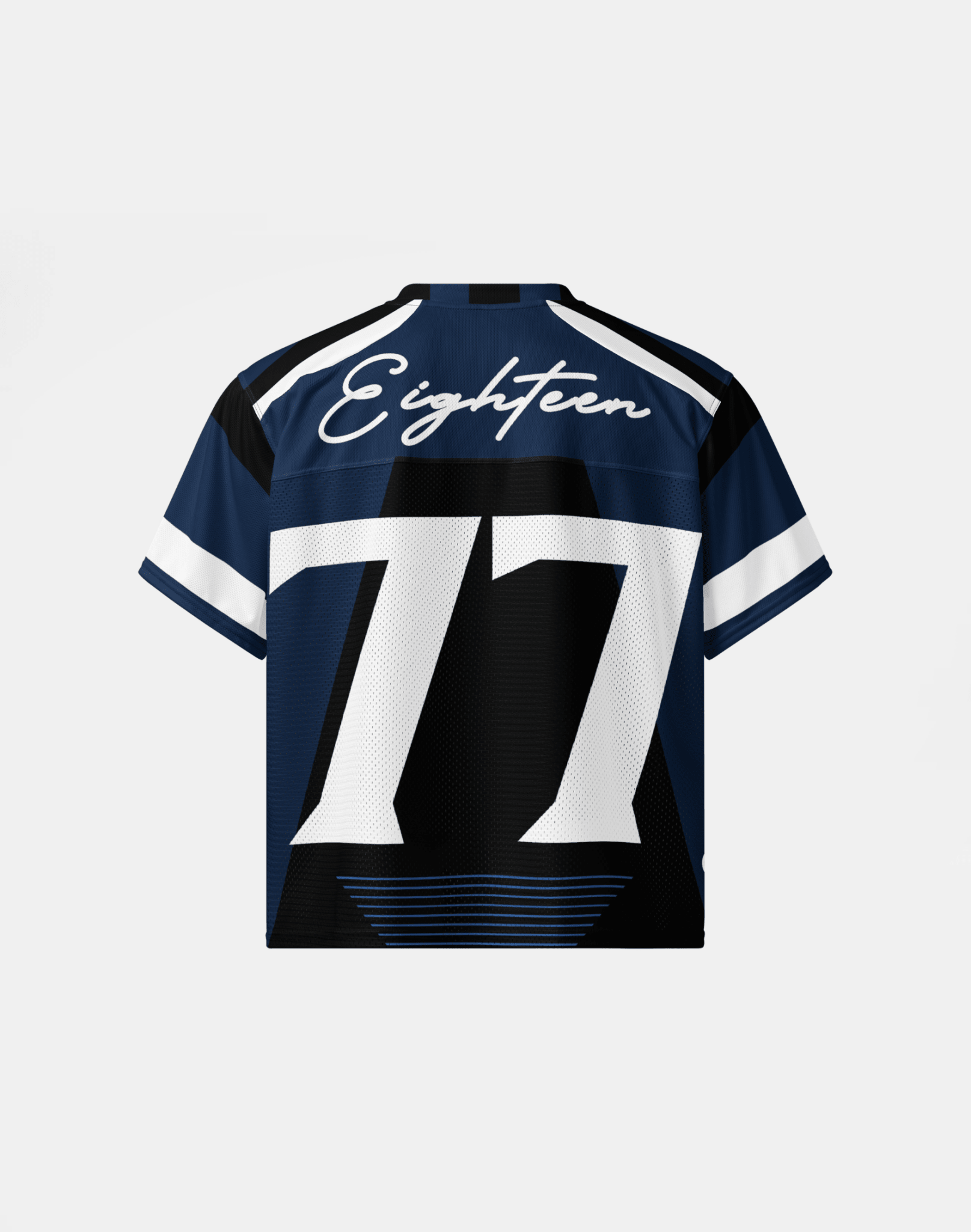Jackson State University - Phenom HBCU Box Football Jersey