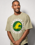 The Yard Essentials - Kentucky State - Full Circle Oversized T-Shirt