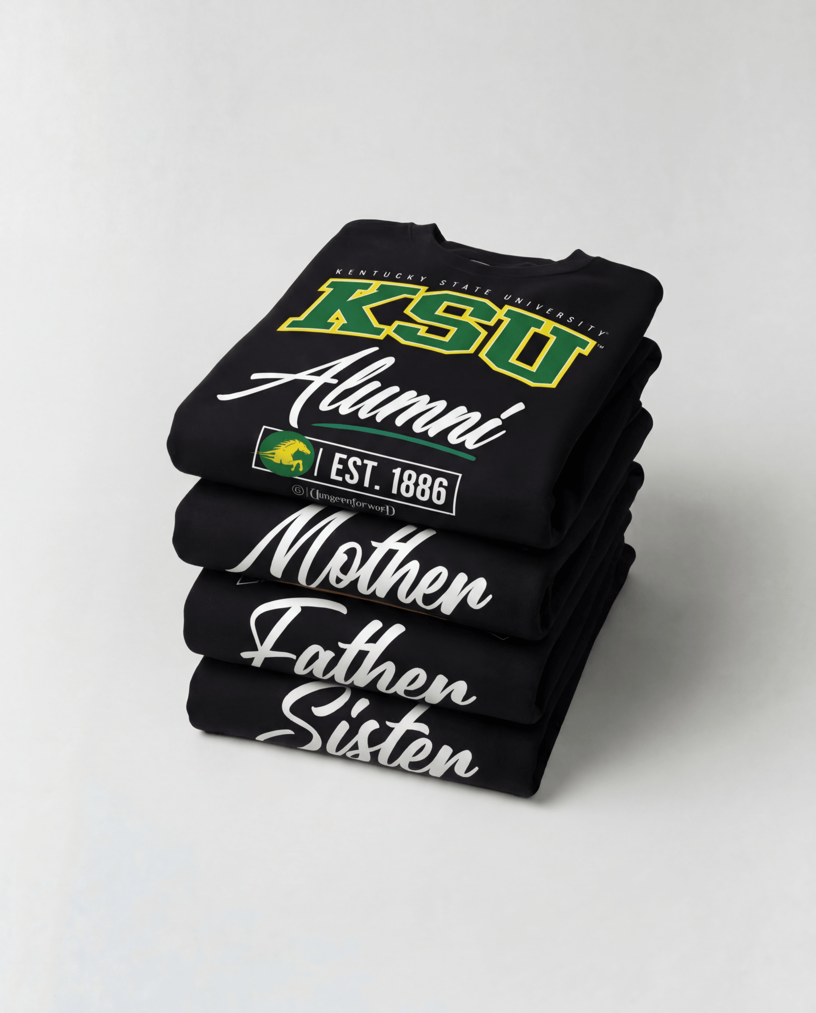 Kentucky State University (KSU) - The Family - Sweatshirt