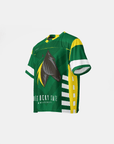 Kentucky State University - Phenom HBCU Box Football Jersey