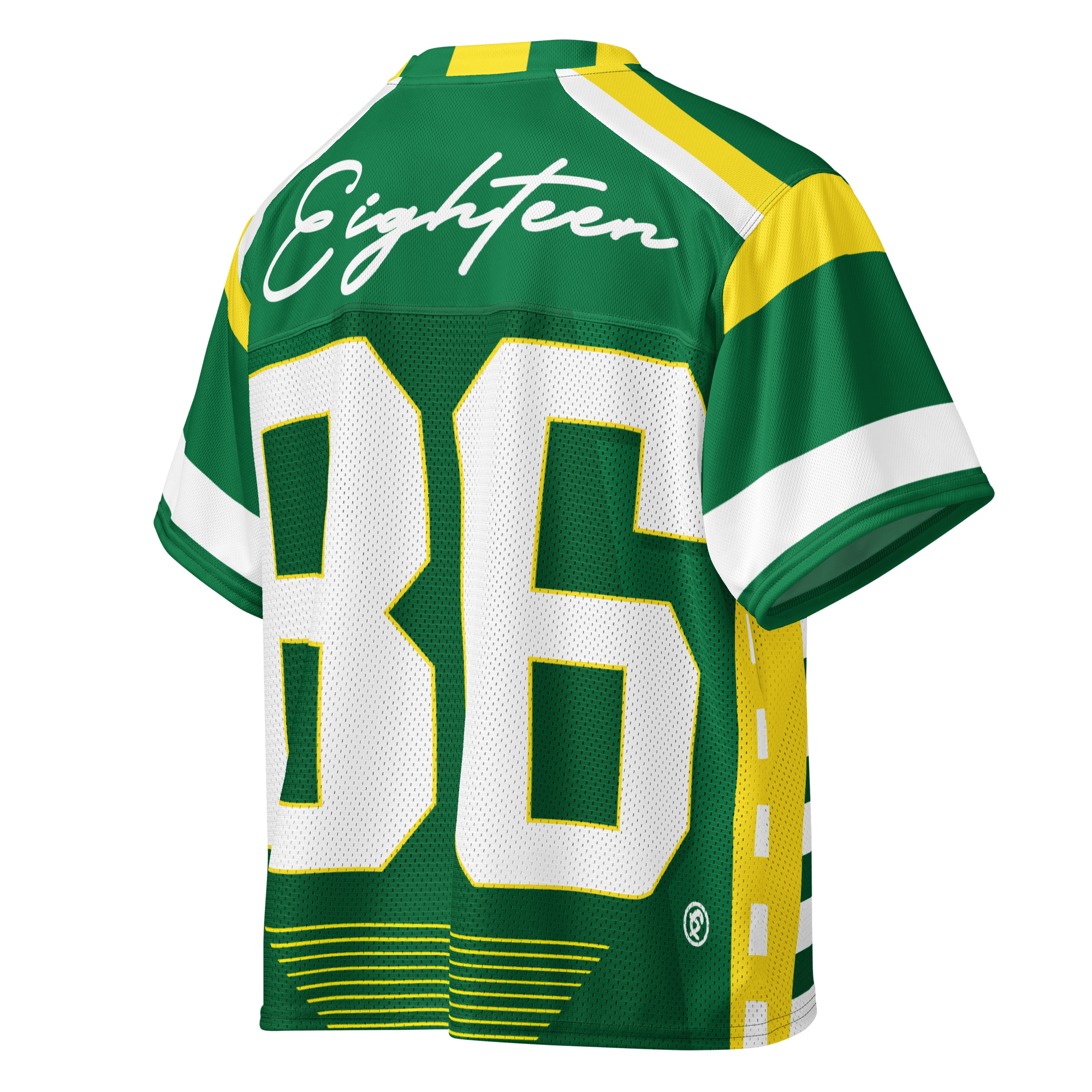 Kentucky State University - Phenom HBCU Box Football Jersey