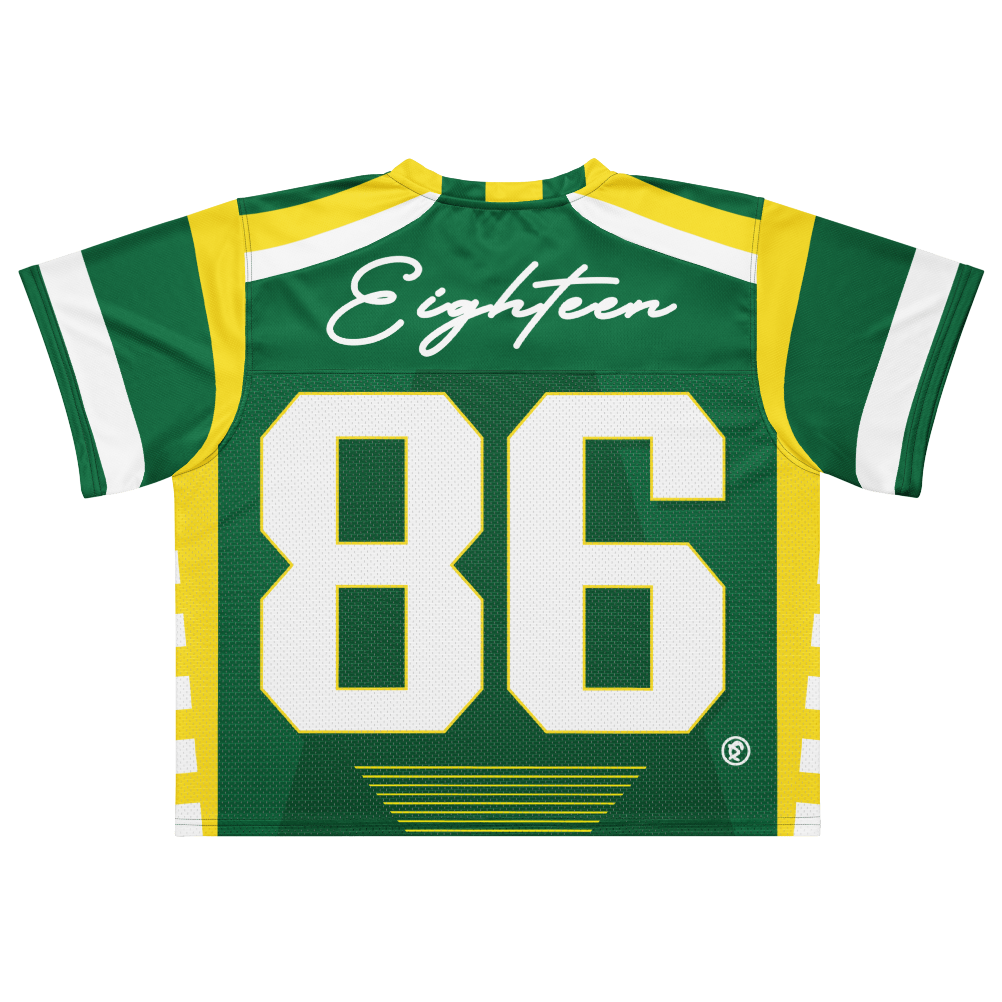 Kentucky State University - Phenom HBCU Box Football Jersey