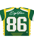 Kentucky State University - Phenom HBCU Box Football Jersey