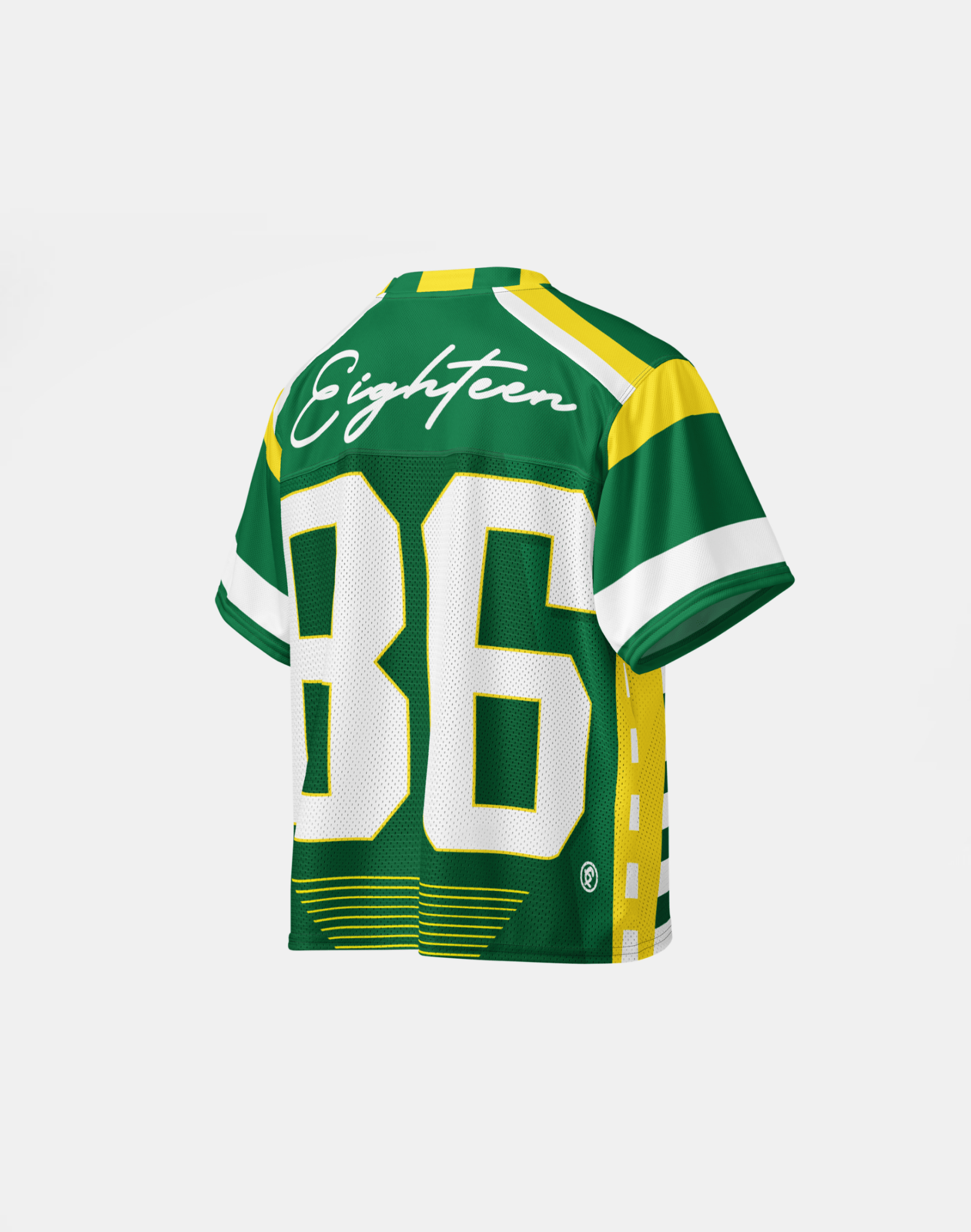 Kentucky State University - Phenom HBCU Box Football Jersey
